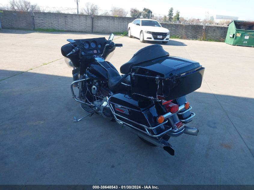 2000 HARLEY-DAVIDSON FLHTCI 1HD1FFW1XYY610599