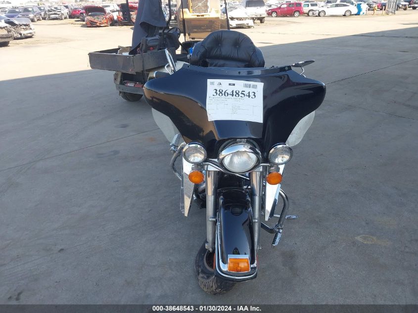 2000 HARLEY-DAVIDSON FLHTCI 1HD1FFW1XYY610599