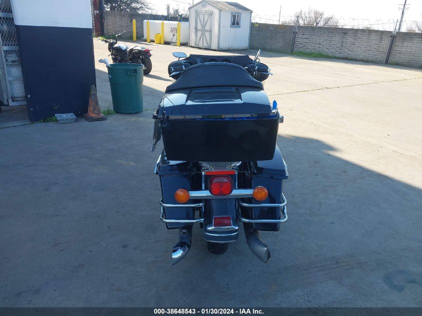 2000 HARLEY-DAVIDSON FLHTCI 1HD1FFW1XYY610599