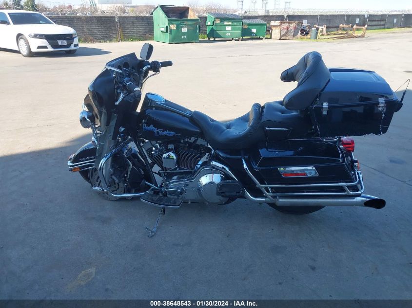 2000 HARLEY-DAVIDSON FLHTCI 1HD1FFW1XYY610599
