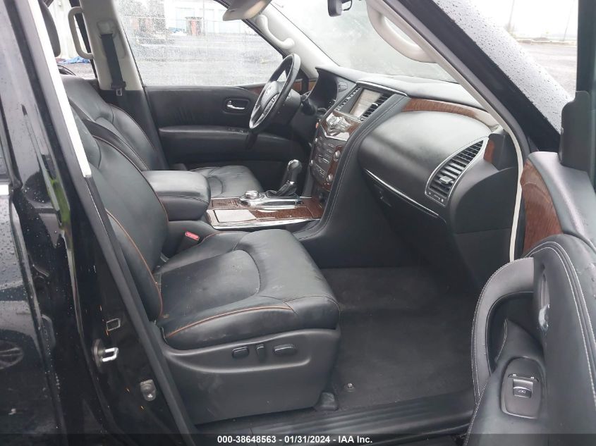 2020 NISSAN ARMADA SL 4WD - JN8AY2NCXL9617230