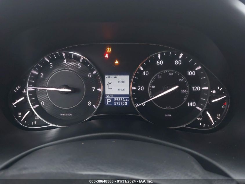 2020 NISSAN ARMADA SL 4WD - JN8AY2NCXL9617230
