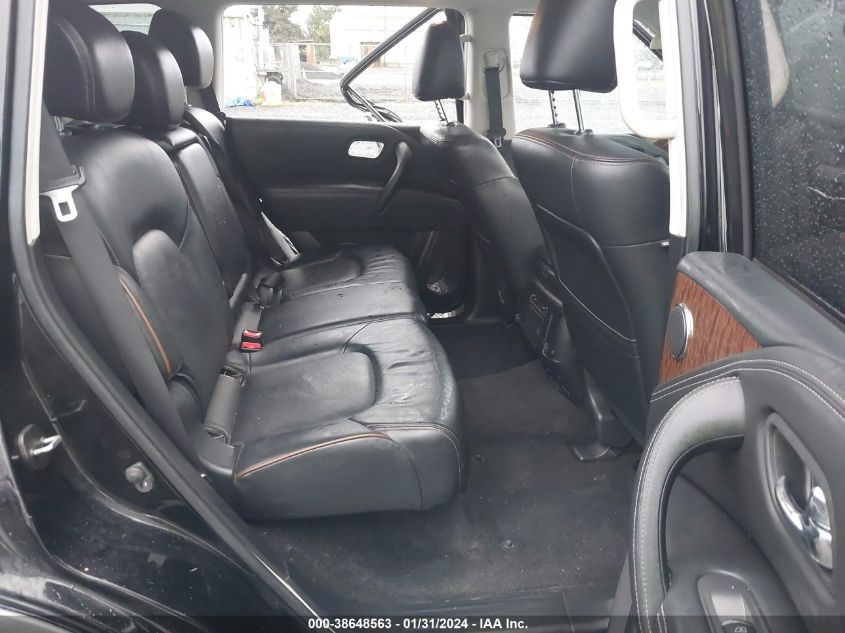 2020 NISSAN ARMADA SL 4WD - JN8AY2NCXL9617230