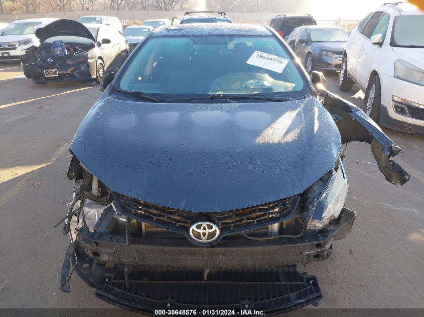 2015 TOYOTA COROLLA L/LE/LE PLS/PRM/S/S PLS - 5YFBURHE9FP353949