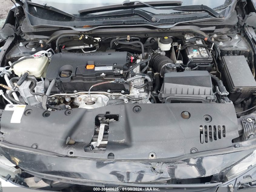 2016 HONDA CIVIC EX - 19XFC2F71GE212361