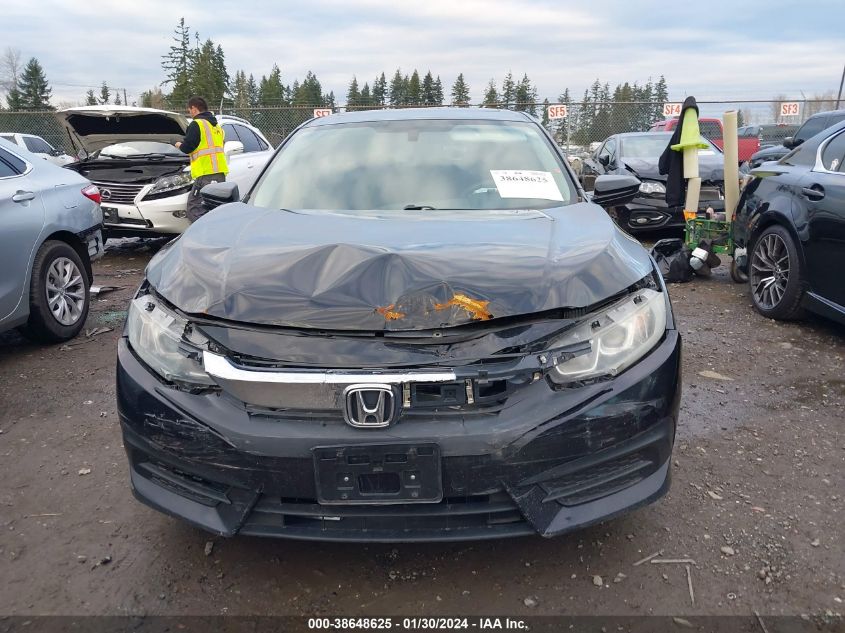 2016 HONDA CIVIC EX - 19XFC2F71GE212361