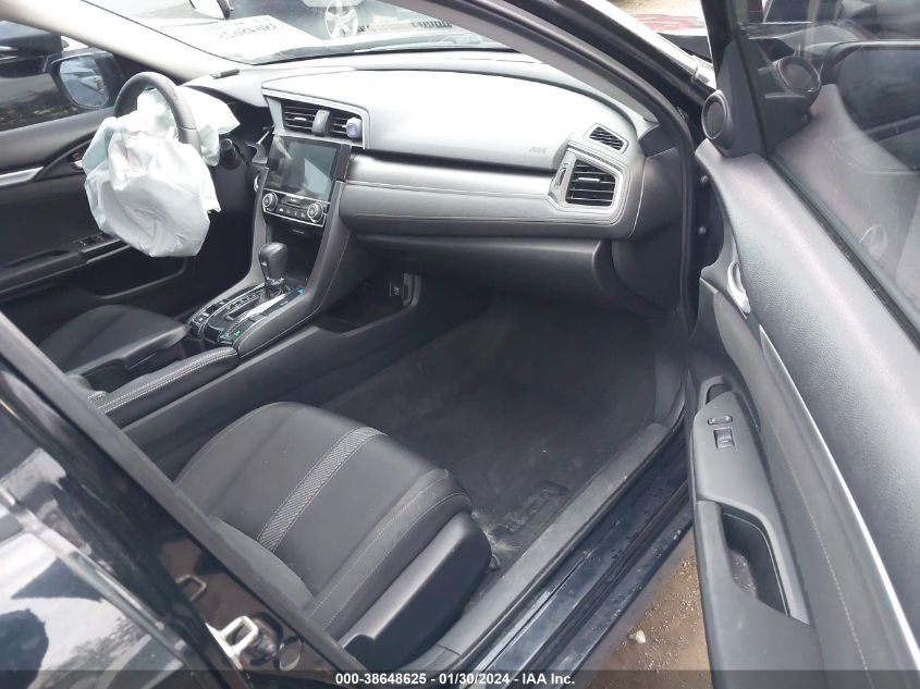 2016 HONDA CIVIC EX - 19XFC2F71GE212361