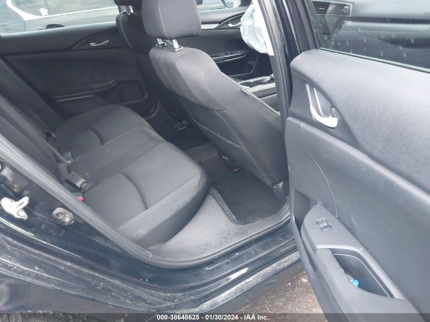 2016 HONDA CIVIC EX - 19XFC2F71GE212361