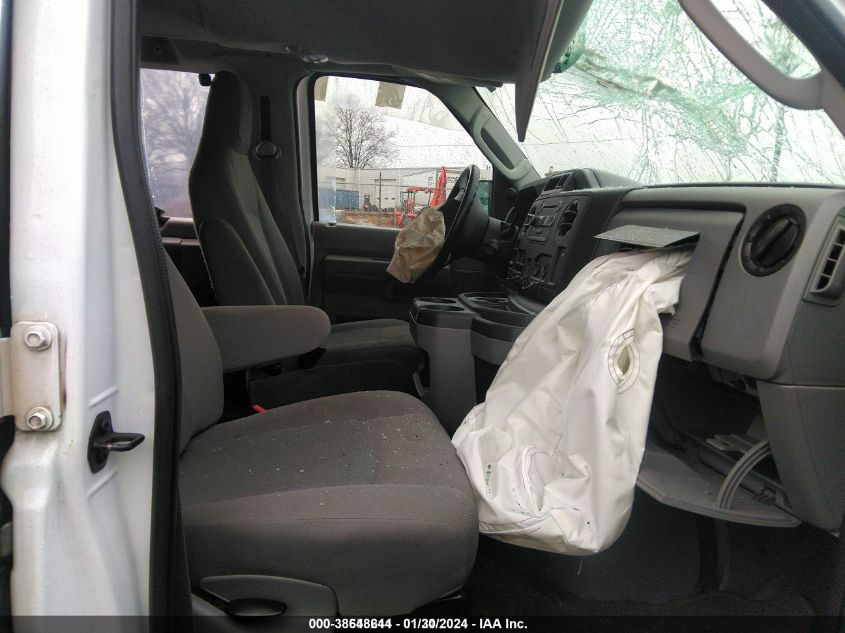 2013 FORD E-350 SUPER DUTY XLT - 1FBSS3BL8DDB14522