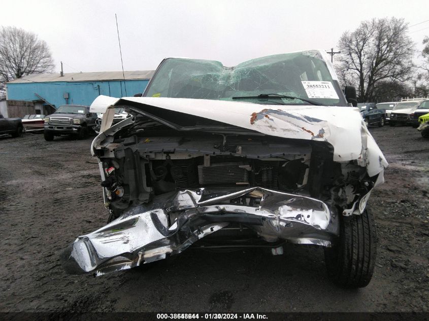 2013 FORD E-350 SUPER DUTY XLT - 1FBSS3BL8DDB14522
