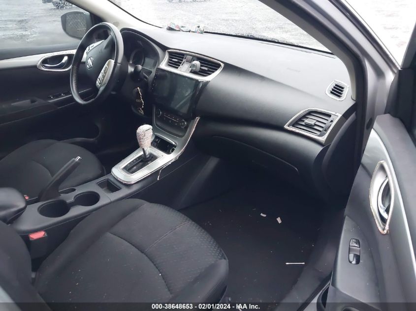 2014 NISSAN SENTRA S/SV/SR/SL - 3N1AB7AP1EY327980