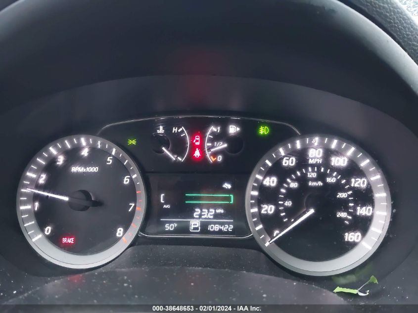 2014 NISSAN SENTRA S/SV/SR/SL - 3N1AB7AP1EY327980