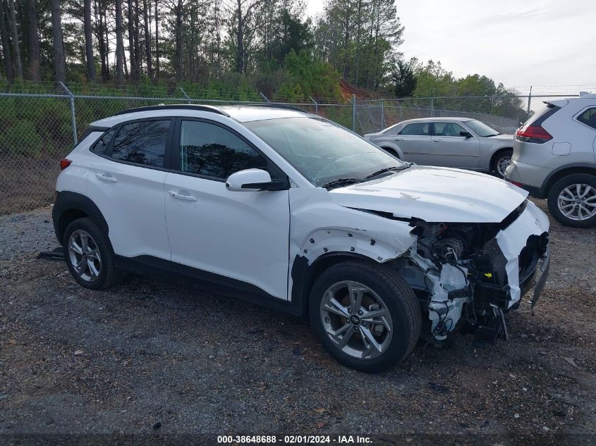 2023 HYUNDAI KONA SEL - KM8K62AB2PU977657