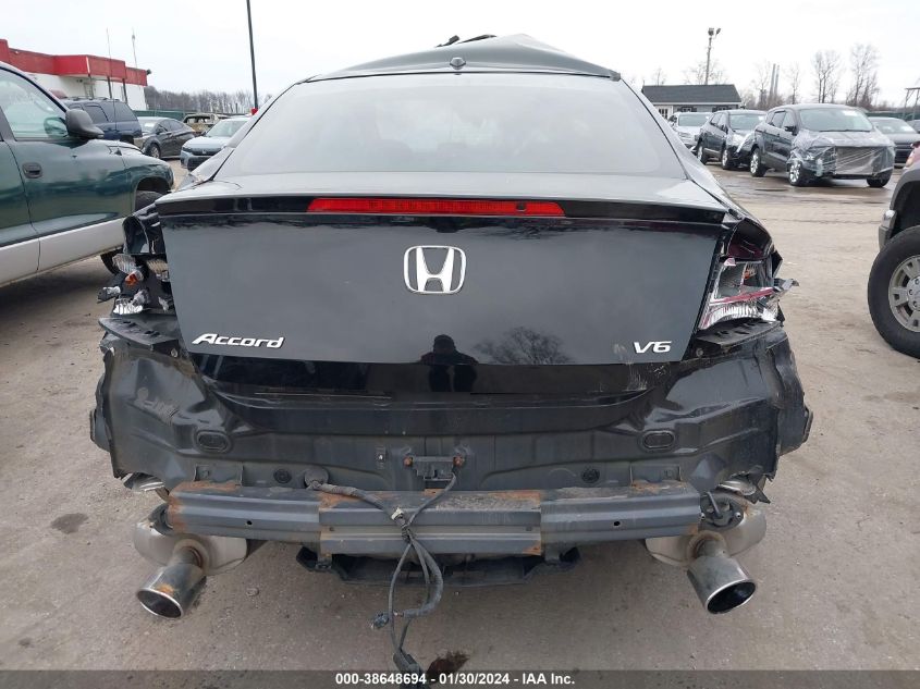 2014 HONDA ACCORD EX-L V-6 - 1HGCT2B81EA002815