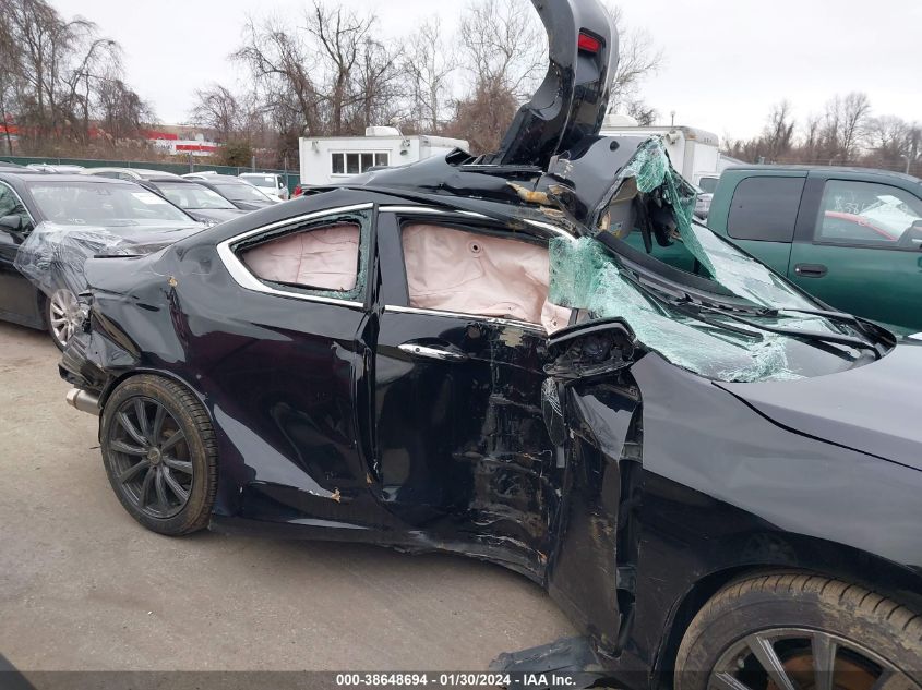 2014 HONDA ACCORD EX-L V-6 - 1HGCT2B81EA002815