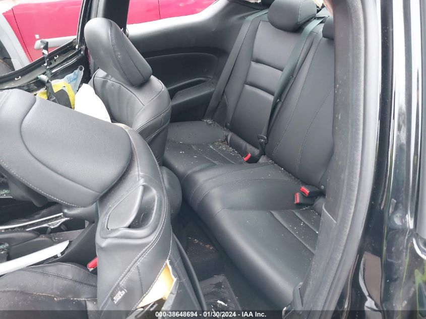 2014 HONDA ACCORD EX-L V-6 - 1HGCT2B81EA002815