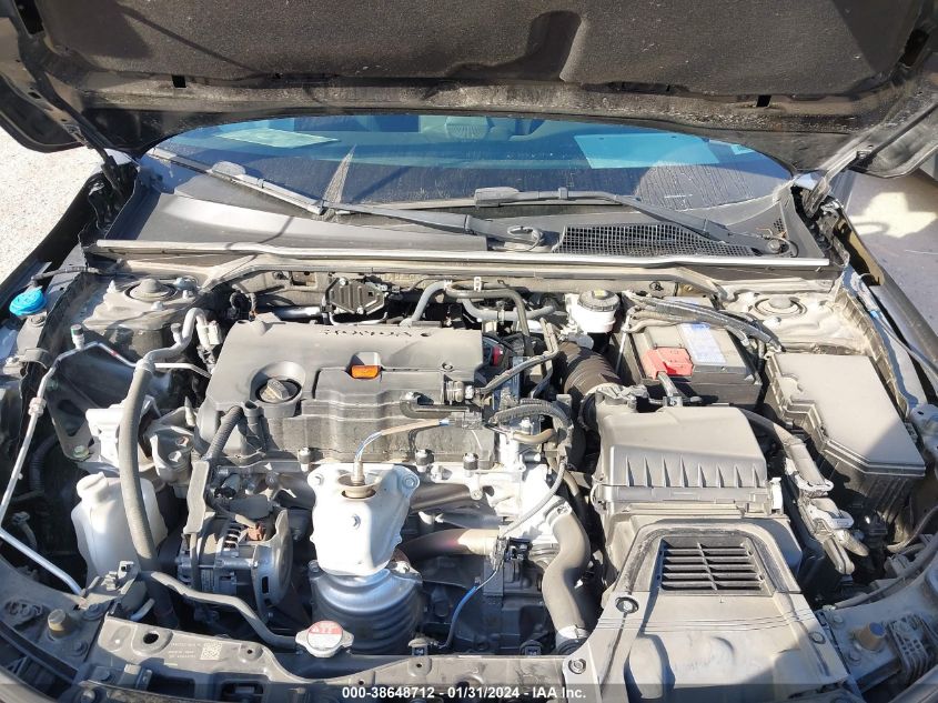 2022 HONDA CIVIC SPORT - 2HGFE2F5XNH541555