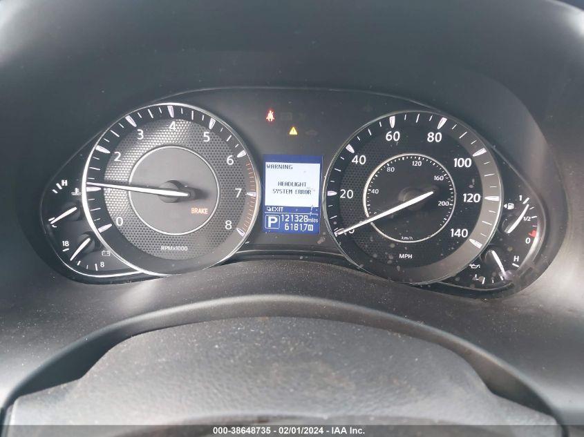 2019 NISSAN ARMADA SV - JN8AY2NC8K9580645