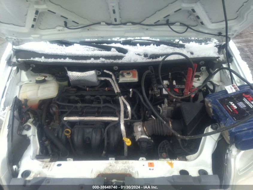 2013 FORD TRANSIT CONNECT XLT - NM0LS7DNXDT127121