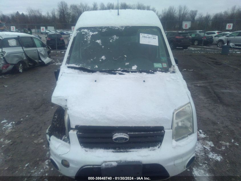 2013 FORD TRANSIT CONNECT XLT - NM0LS7DNXDT127121
