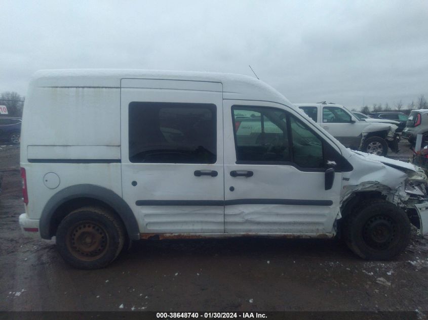 2013 FORD TRANSIT CONNECT XLT - NM0LS7DNXDT127121
