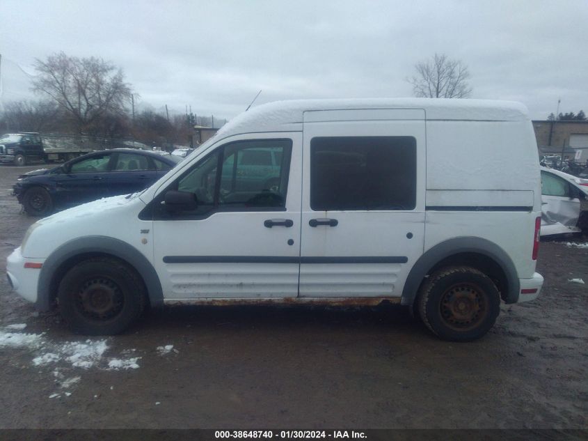 2013 FORD TRANSIT CONNECT XLT - NM0LS7DNXDT127121