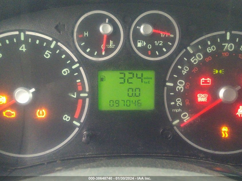 2013 FORD TRANSIT CONNECT XLT - NM0LS7DNXDT127121