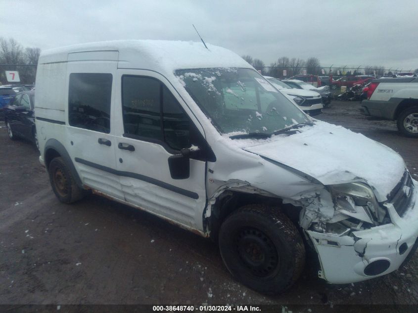 2013 FORD TRANSIT CONNECT XLT - NM0LS7DNXDT127121
