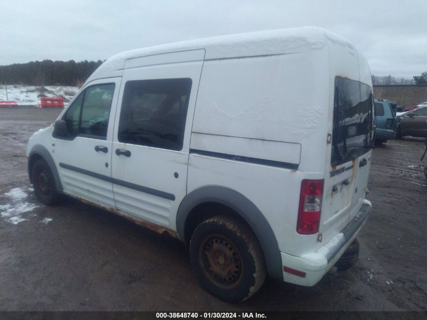 2013 FORD TRANSIT CONNECT XLT - NM0LS7DNXDT127121