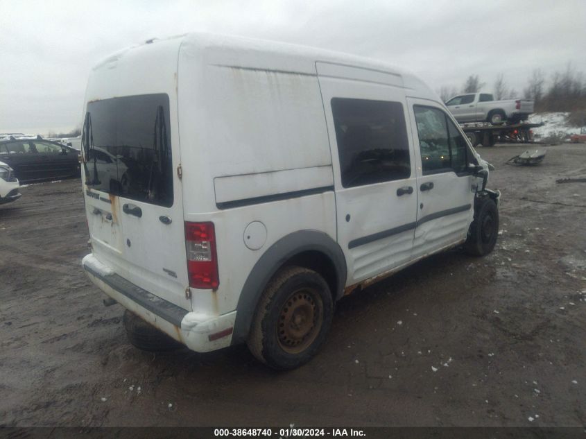 2013 FORD TRANSIT CONNECT XLT - NM0LS7DNXDT127121