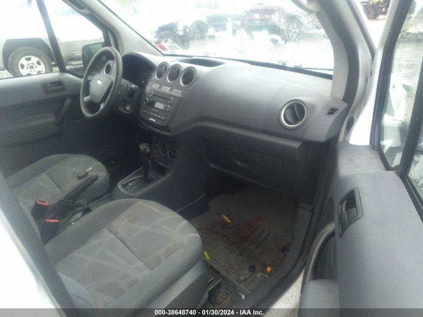 2013 FORD TRANSIT CONNECT XLT - NM0LS7DNXDT127121