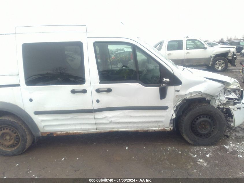 2013 FORD TRANSIT CONNECT XLT - NM0LS7DNXDT127121
