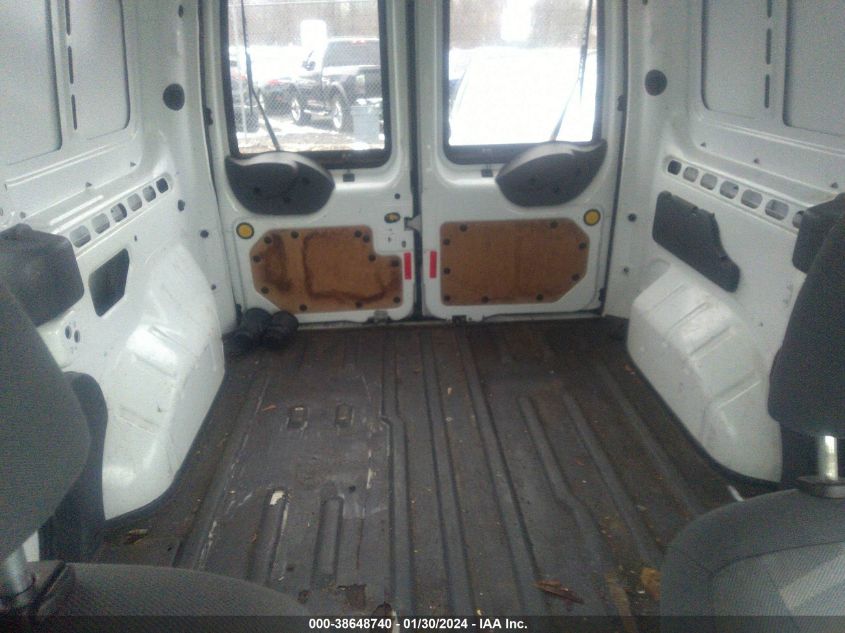 2013 FORD TRANSIT CONNECT XLT - NM0LS7DNXDT127121