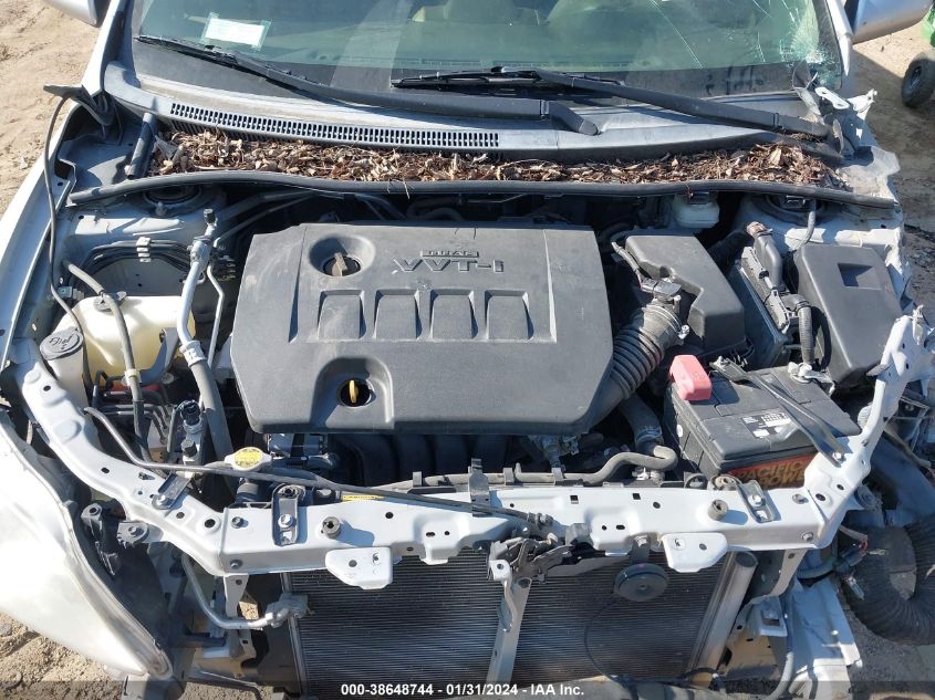 2013 TOYOTA COROLLA LE - 2T1BU4EE9DC112512