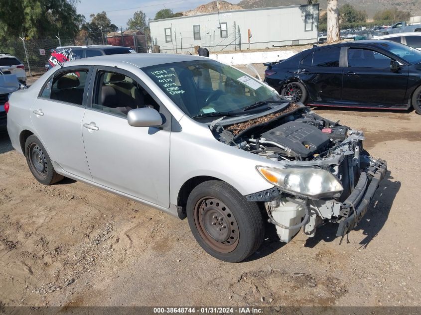 2013 TOYOTA COROLLA LE - 2T1BU4EE9DC112512