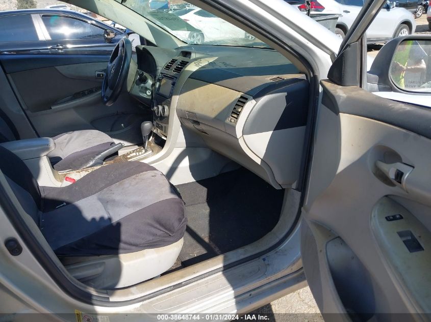 2013 TOYOTA COROLLA LE - 2T1BU4EE9DC112512