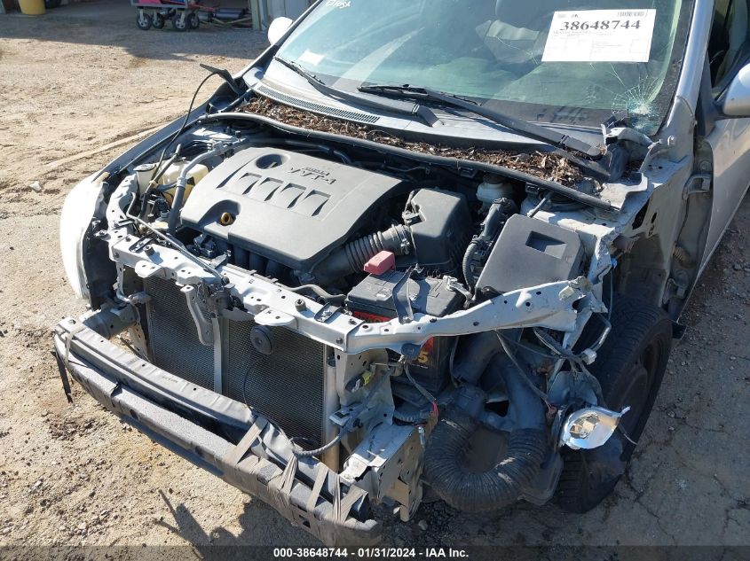 2013 TOYOTA COROLLA LE - 2T1BU4EE9DC112512