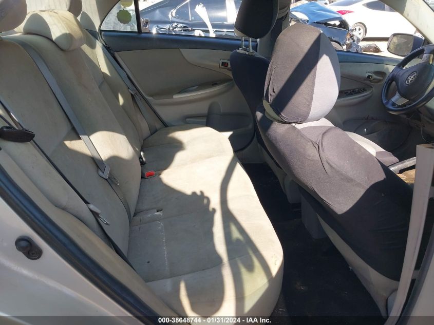 2013 TOYOTA COROLLA LE - 2T1BU4EE9DC112512