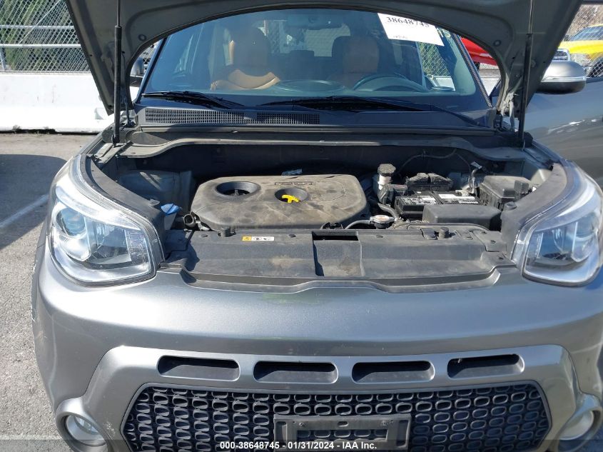 2016 KIA SOUL ! - KNDJX3A57G7248212