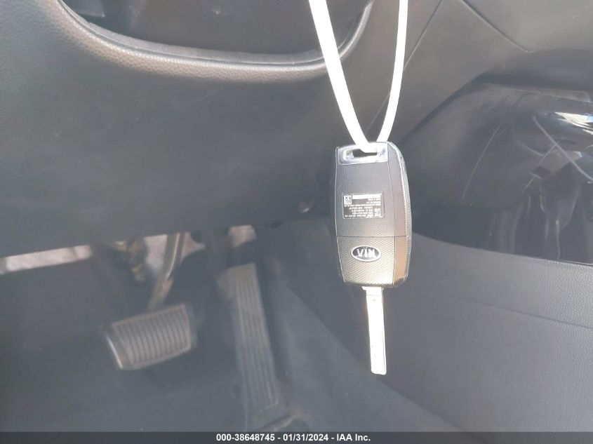 2016 KIA SOUL ! - KNDJX3A57G7248212