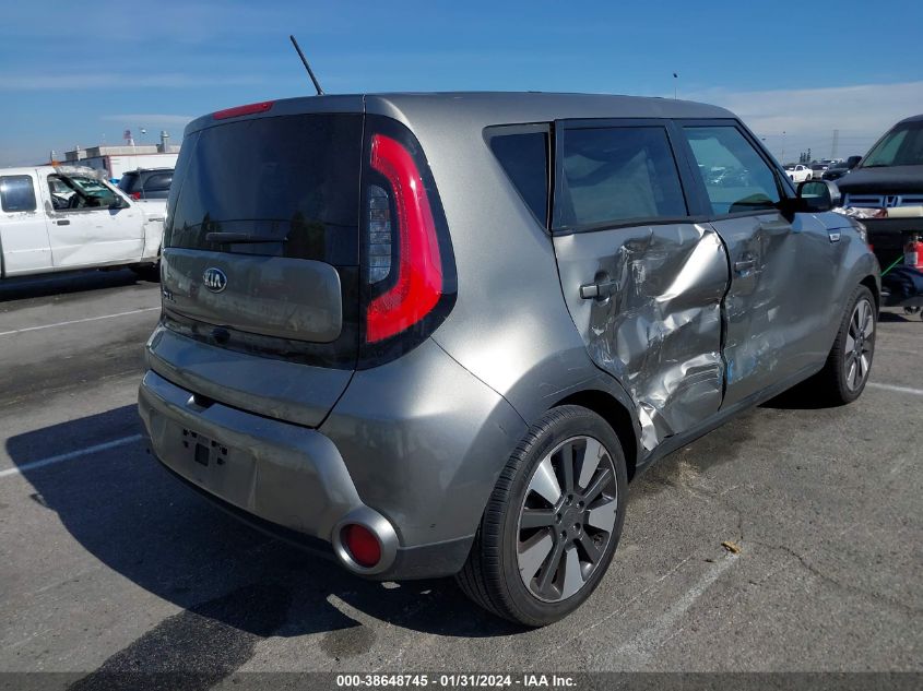 2016 KIA SOUL ! - KNDJX3A57G7248212