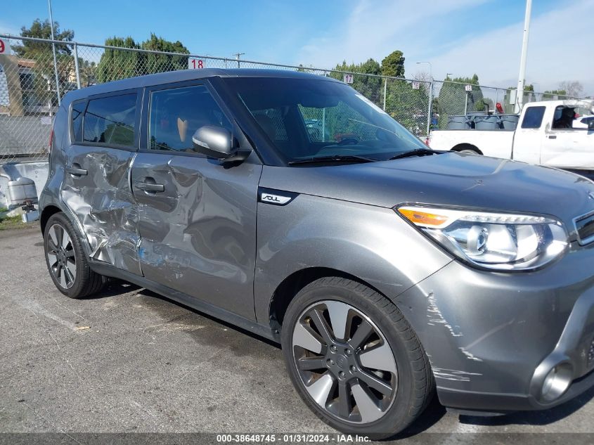 2016 KIA SOUL ! - KNDJX3A57G7248212