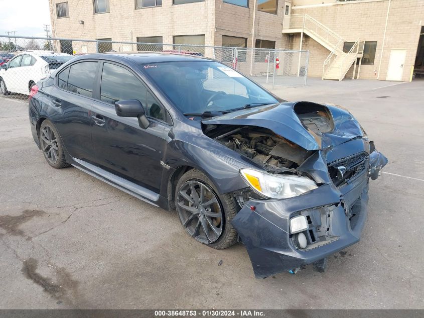 2019 SUBARU WRX PREMIUM - JF1VA1F61K8822644