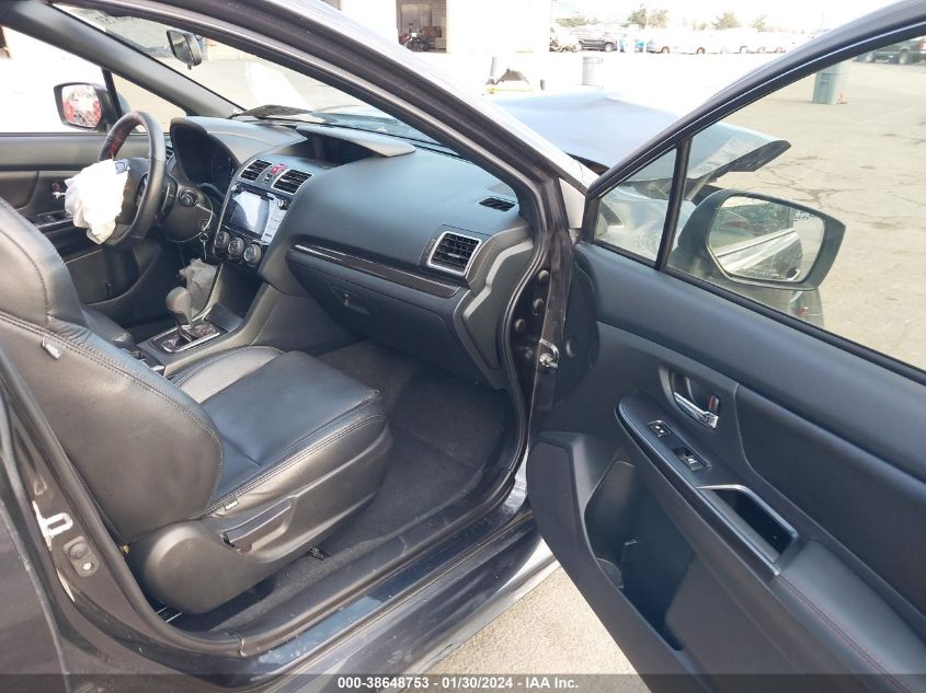 2019 SUBARU WRX PREMIUM - JF1VA1F61K8822644