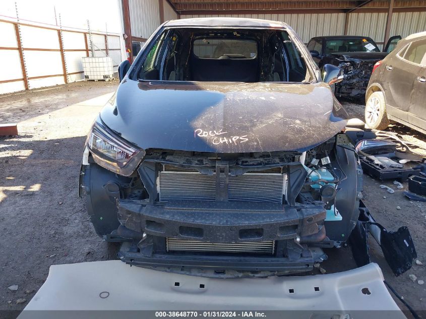 2019 BUICK ENCORE PREFERRED - KL4CJASB2KB889707