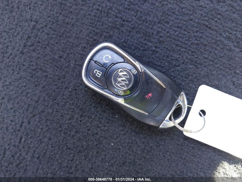 2019 BUICK ENCORE PREFERRED - KL4CJASB2KB889707