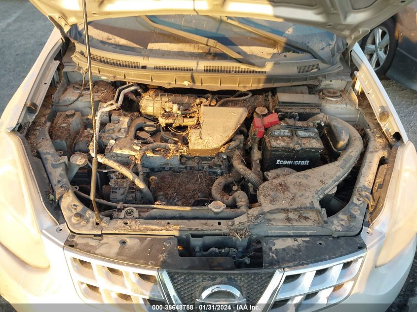 2013 NISSAN ROGUE S/SV - JN8AS5MTXDW001647