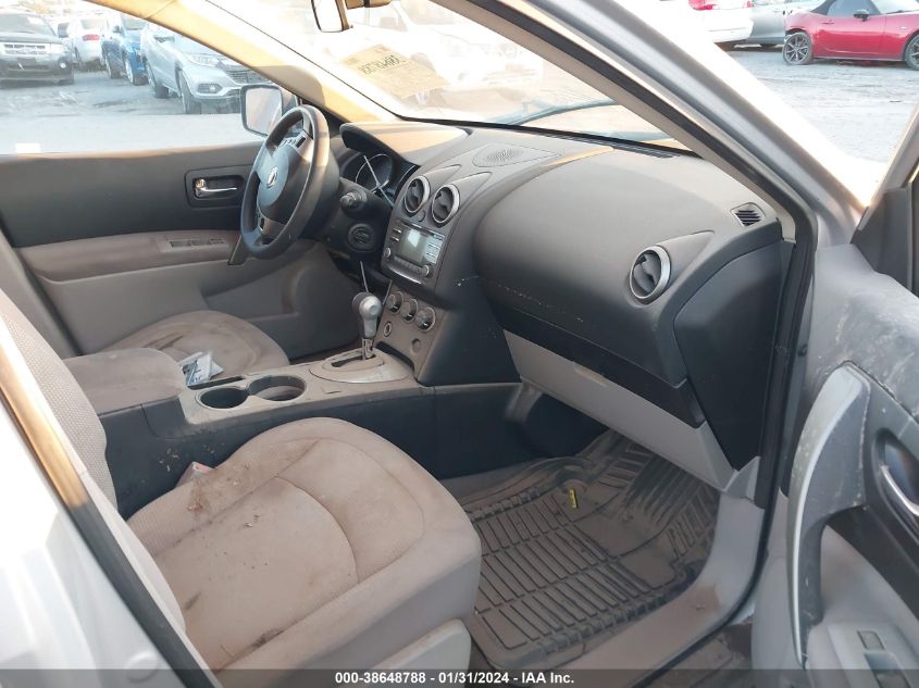 2013 NISSAN ROGUE S/SV - JN8AS5MTXDW001647