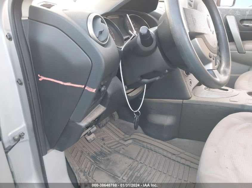 2013 NISSAN ROGUE S/SV - JN8AS5MTXDW001647