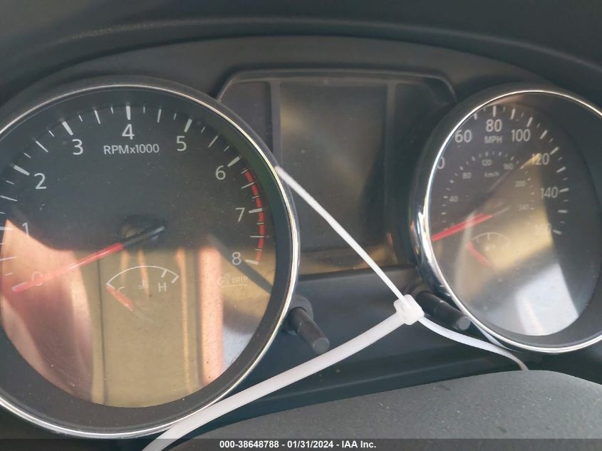 2013 NISSAN ROGUE S/SV - JN8AS5MTXDW001647